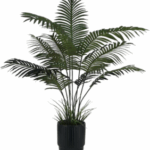big artificial plants for home decor