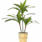 big artificial plants for home decor