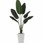 big artificial plants for home decor
