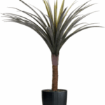 big artificial plants for home decor