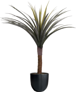 big artificial plants for home decor