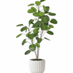 big artificial plants for home decor