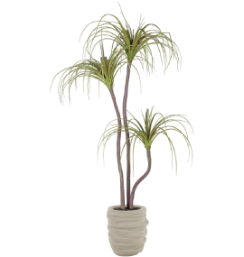 big artificial plants for home decor