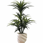 big artificial plants for home decor