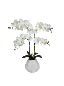 Artificial flower for home
