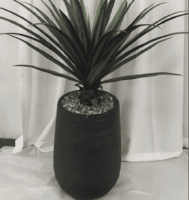 Artificial plants for home decor