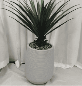 Artificial plants for home decor