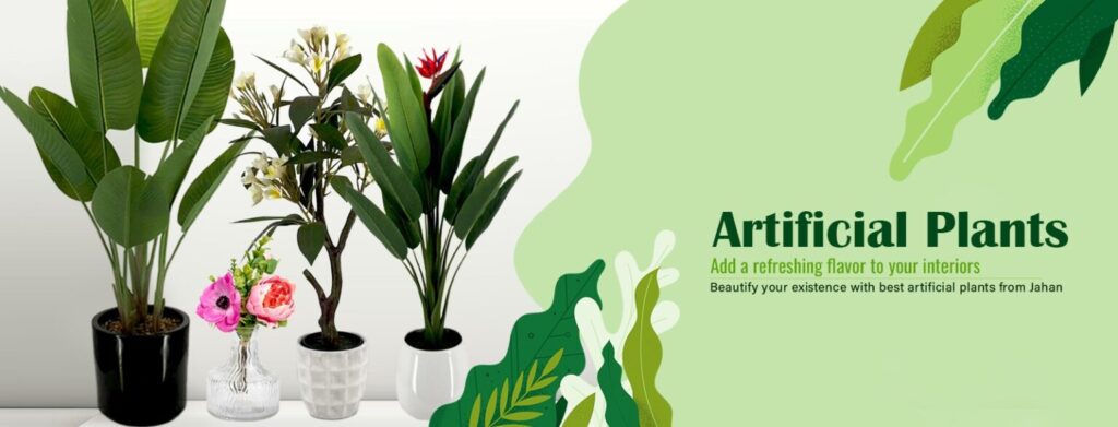 Artificial plants for home decor | Big artificial plants for home decor
